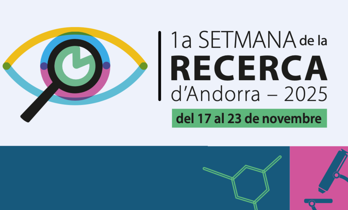 1ª Setmana de la Recerca d’Andorra