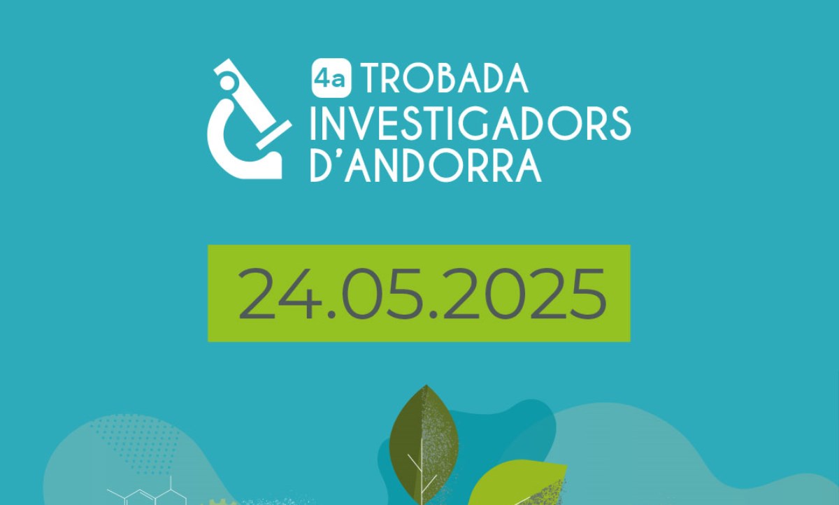 4ª Trobada d’Investigadors d’Andorra