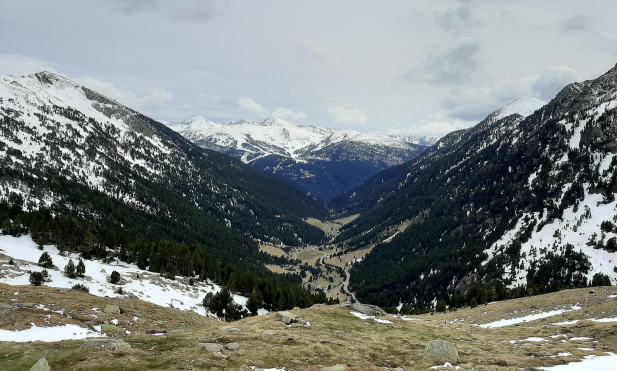 4rt Col·loqui internacional sobre canvi climàtic en zones de muntanya