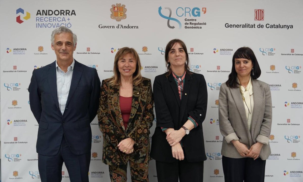 Andorra fa un pas decisiu per al desenvolupament de la recerca i la innovació a nivell europeu