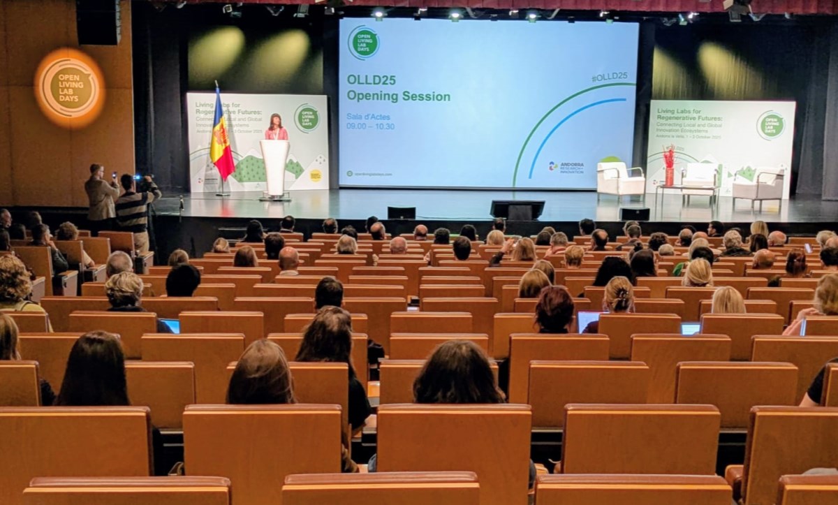 Andorra, epicentre de la innovació amb un esdeveniment que atrau 350 experts