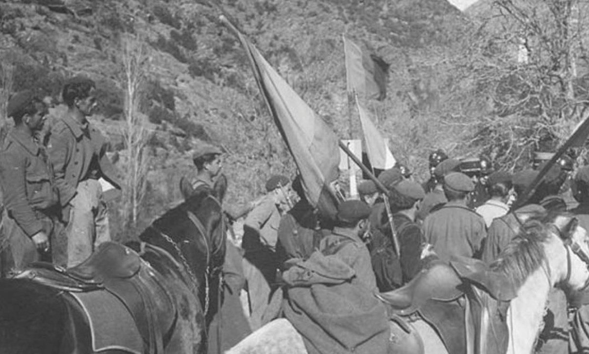 Andorra i la Guerra Civil Espanyola