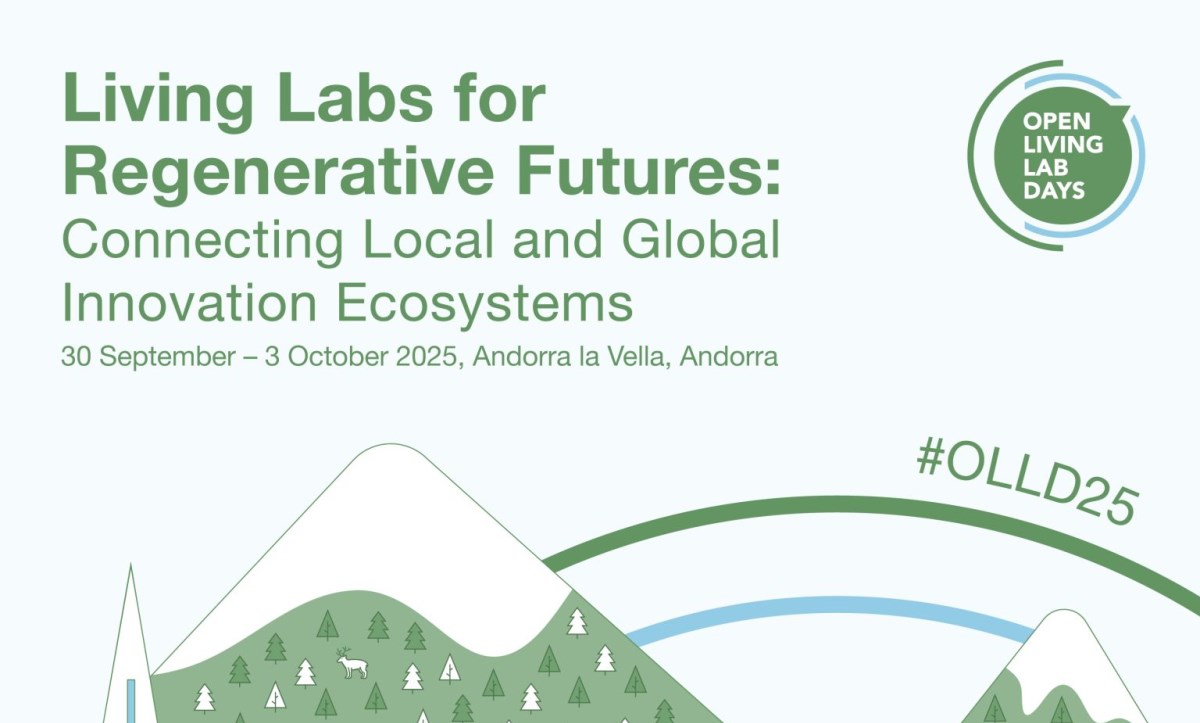 Andorra és la seu de l’OpenLivingLab Days 2025