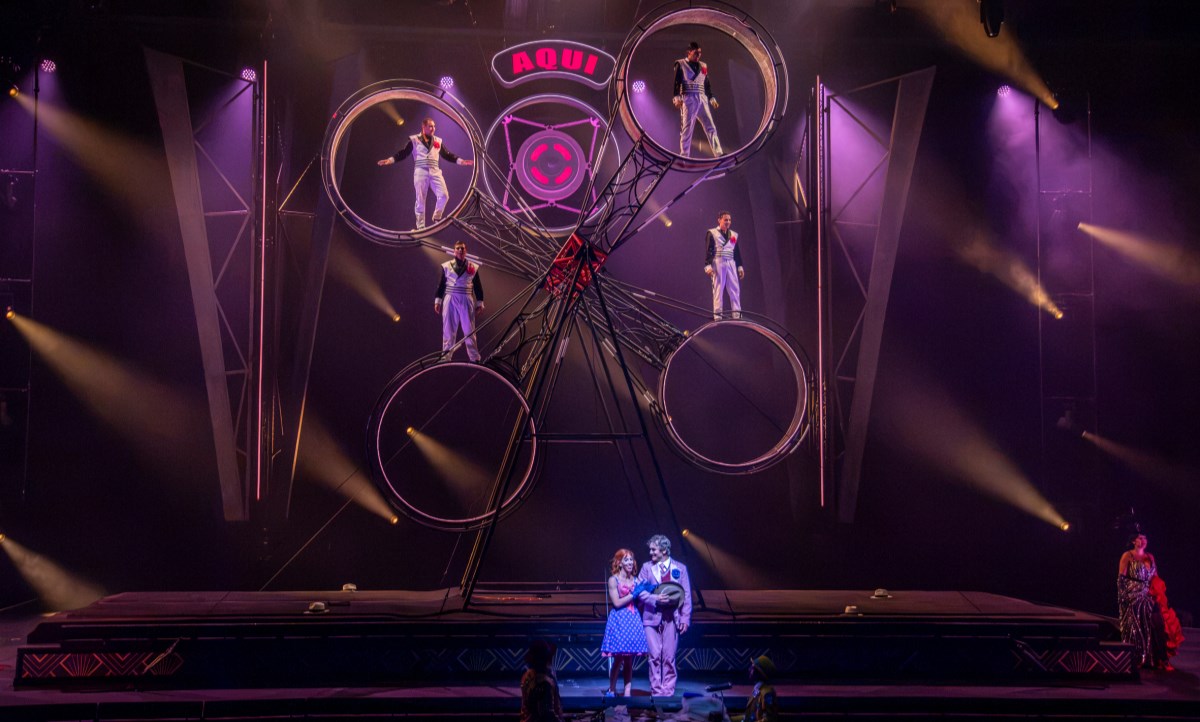 AR+I col·labora amb Andorra Turisme per recollir dades sobre l’experiència dels assistents al nou espectacle del Cirque du Soleil