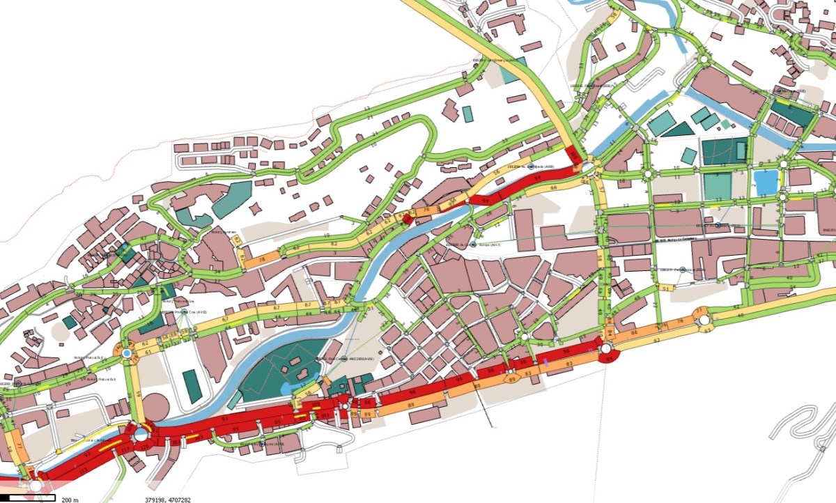 AR+I fa públic amb llicència oberta d’ús el Model Nacional de Mobilitat