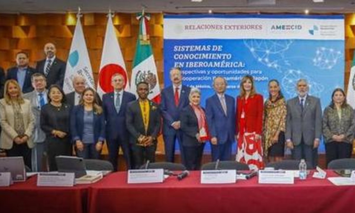 AR+I reforça, a Mèxic, la voluntat d’enfortir vincles internacionals en diplomàcia científica