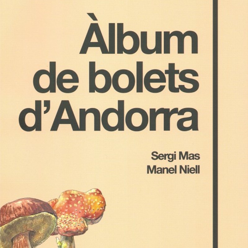 Atles dels bolets d'Andorra