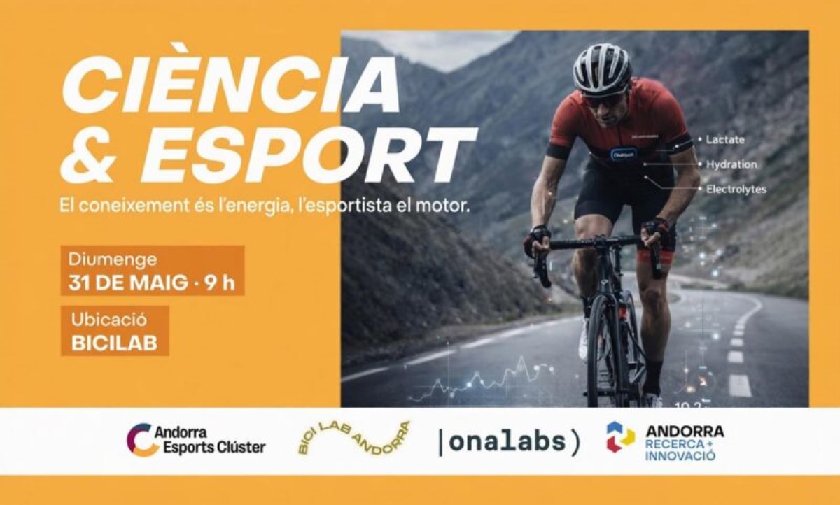 Ciència i esport