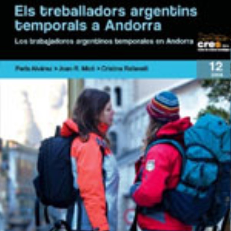 Els treballadors argentins temporals a Andorra