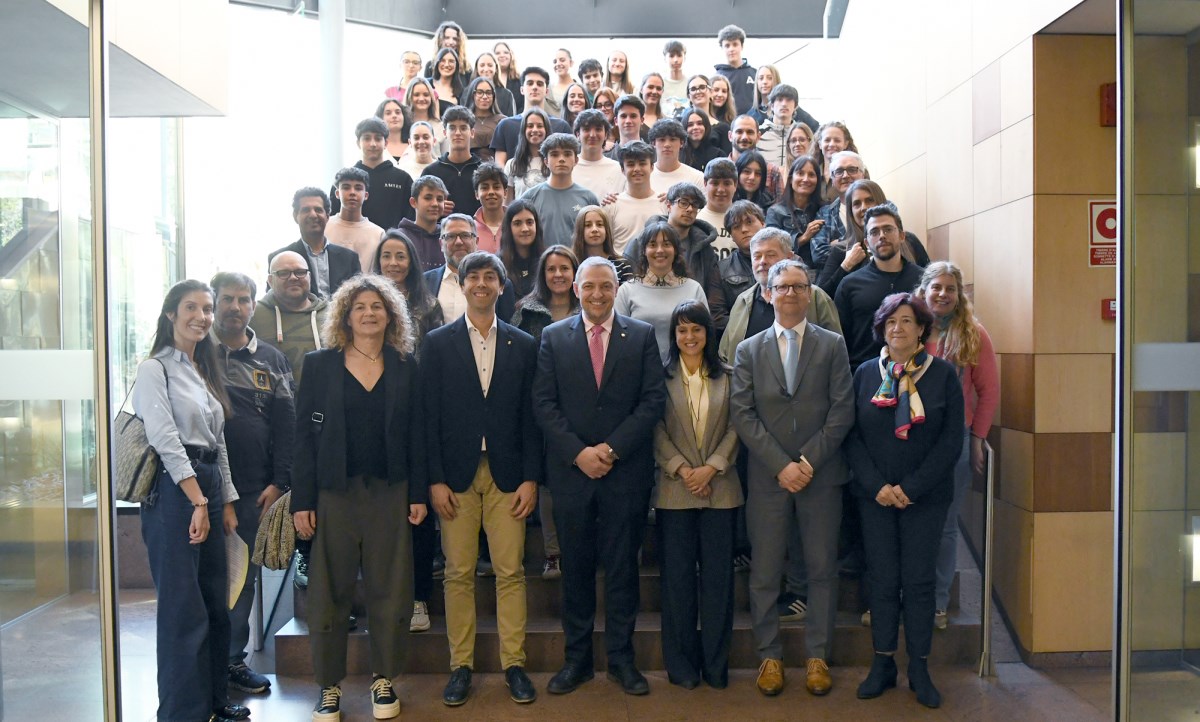 AR+I col·labora en la II Jornada d'Emprenedoria Escolar, que duplica la participació d'alumnes i projectes