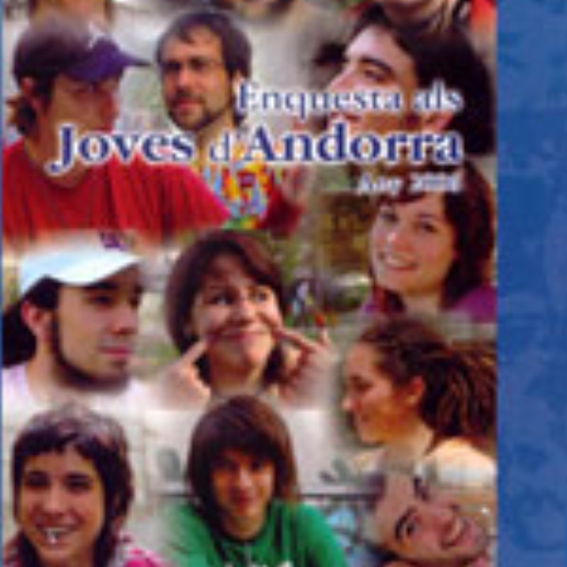 Enquesta sobre joventut. 2006