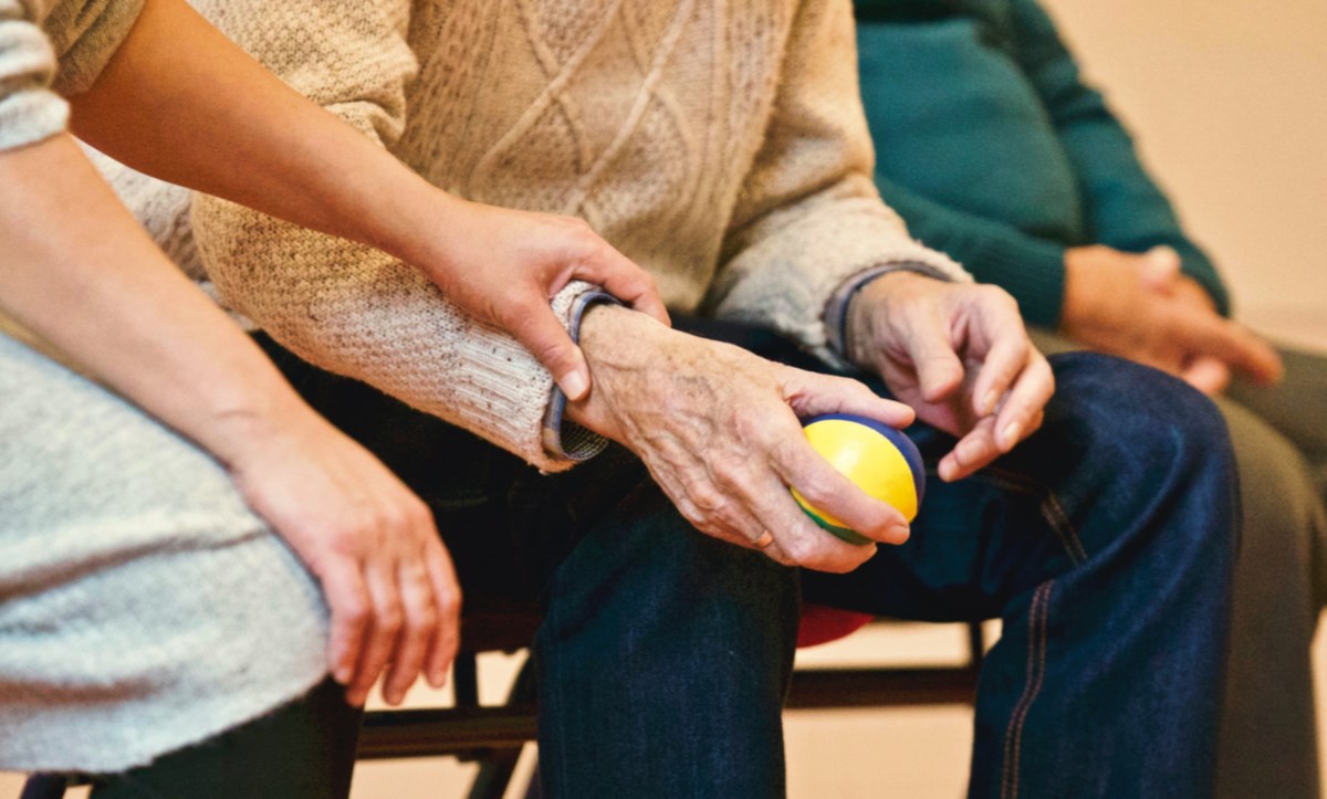 Estudi sobre les “cuidadores” de les persones dependents