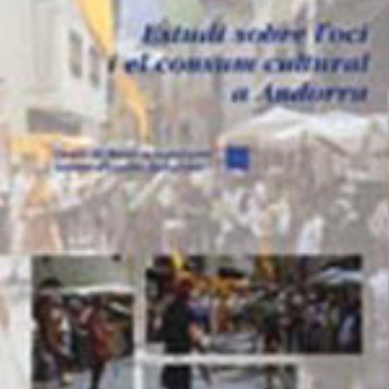 Estudi sobre l'oci i el consum cultural a Andorra