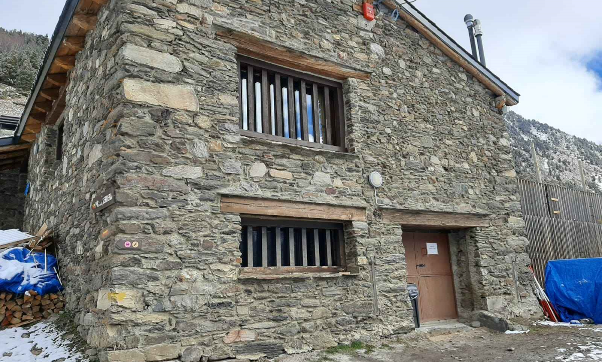 Forma’t com a Guarda de Refugi de Muntanya