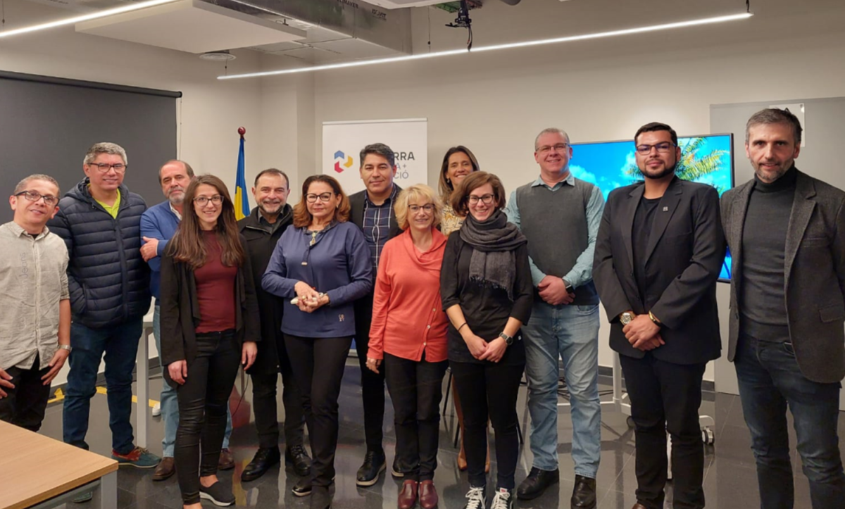 IV Workshop de la Xarxa TISSE a Andorra