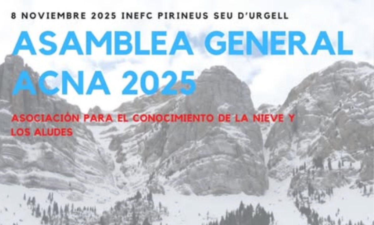 Jornada ACNA i Assemblea General 2025