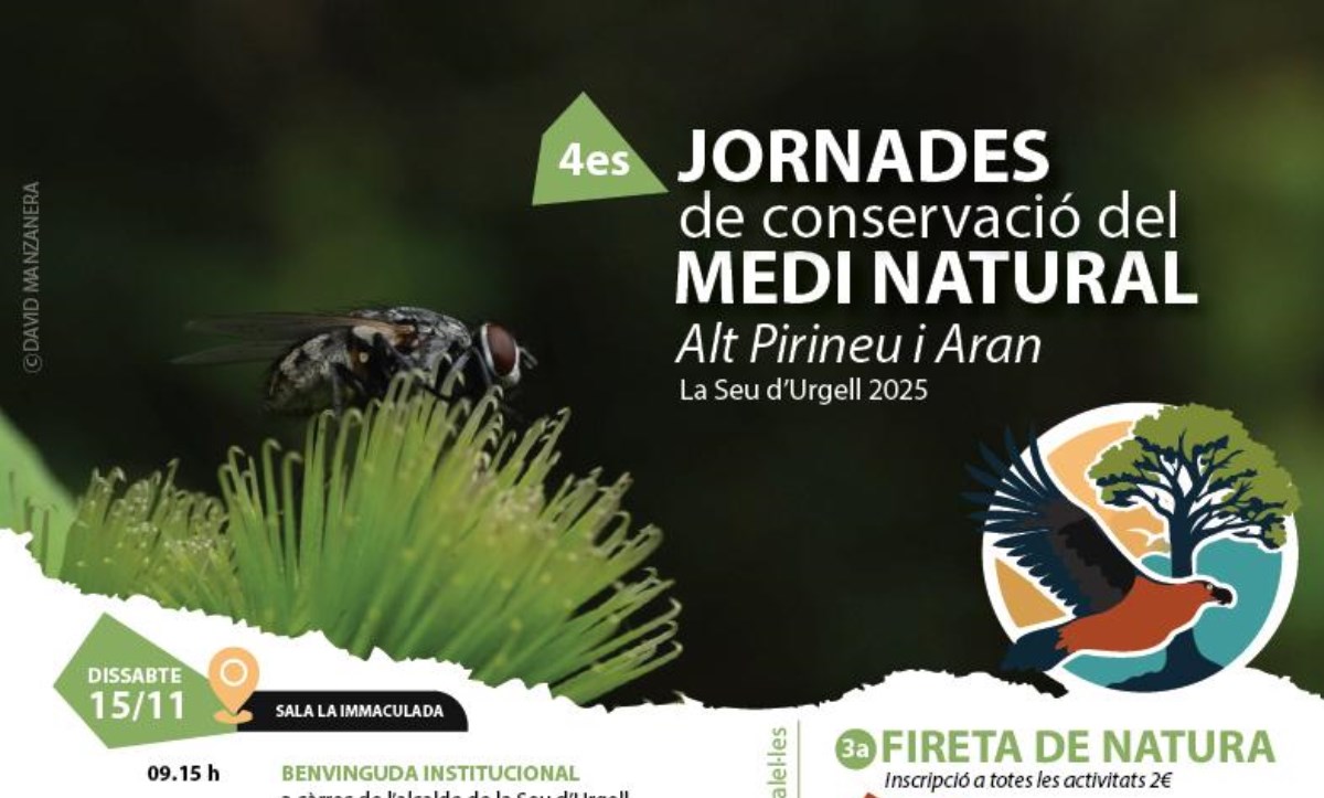 Jornades de Conservació del Medi Natural