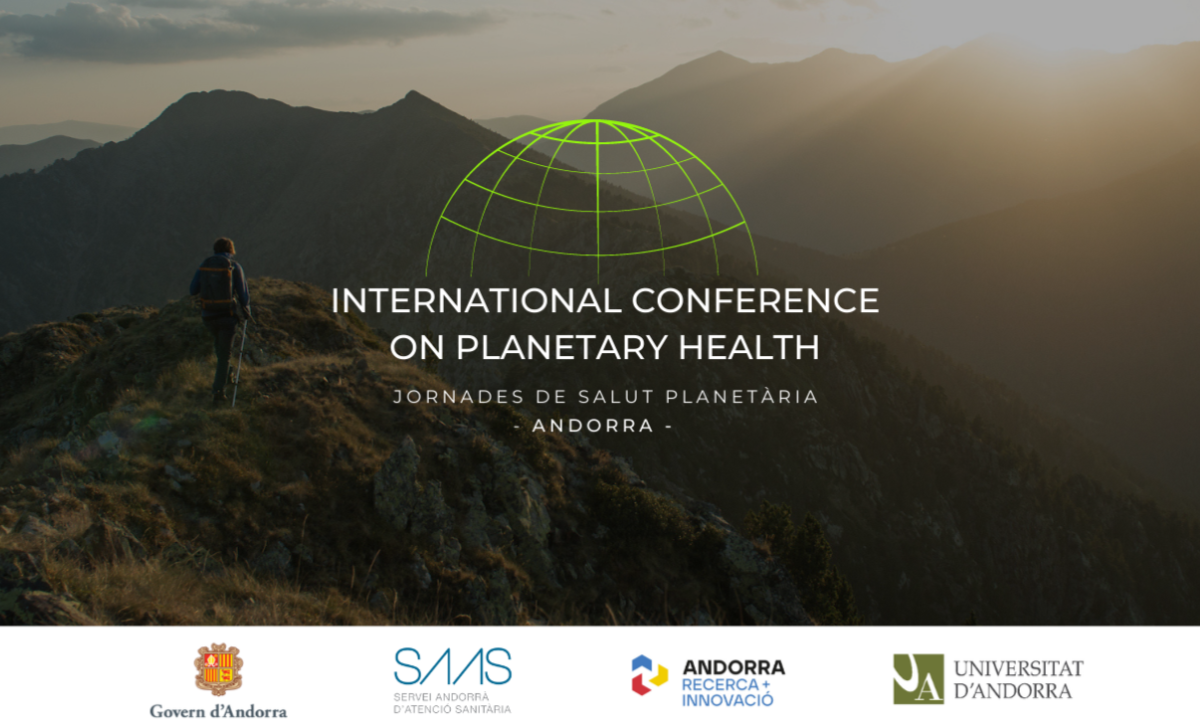 I INTERNATIONAL CONFERENCE ON PLANETARY HEALTH 