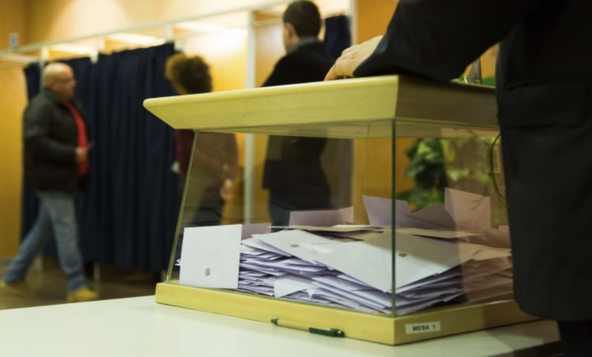 L’abstenció a Andorra. Eleccions del 2019