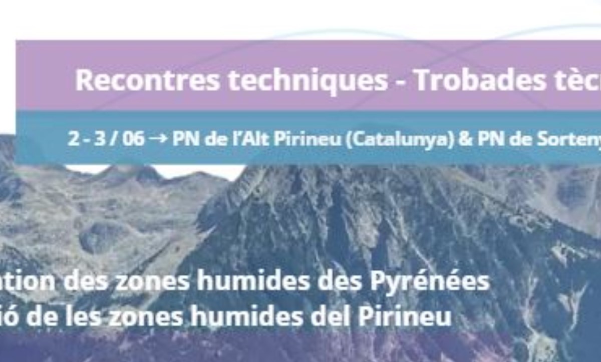 Les zones humides, un reservori compartit