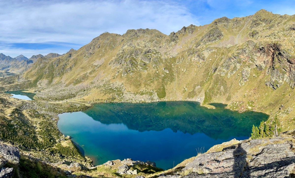 Sentinel lakes