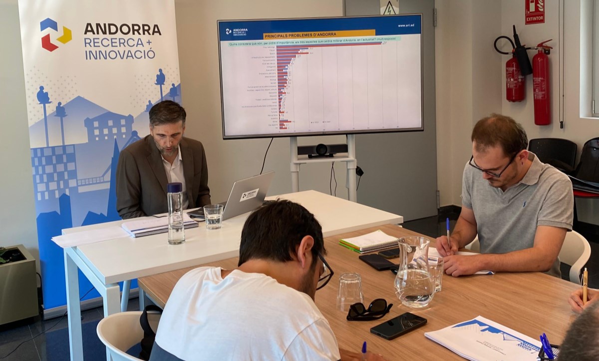L’Observatori assenyala l’habitatge (70%) com el problema principal al país