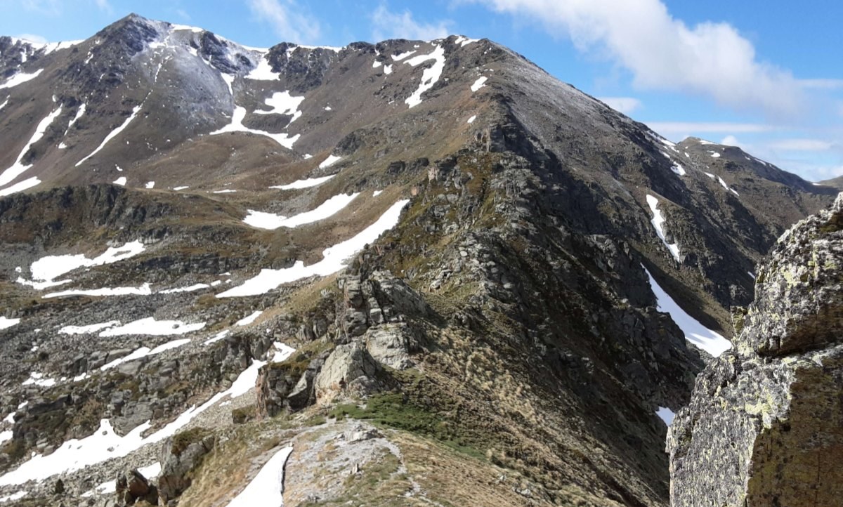 Geological Map of Andorra