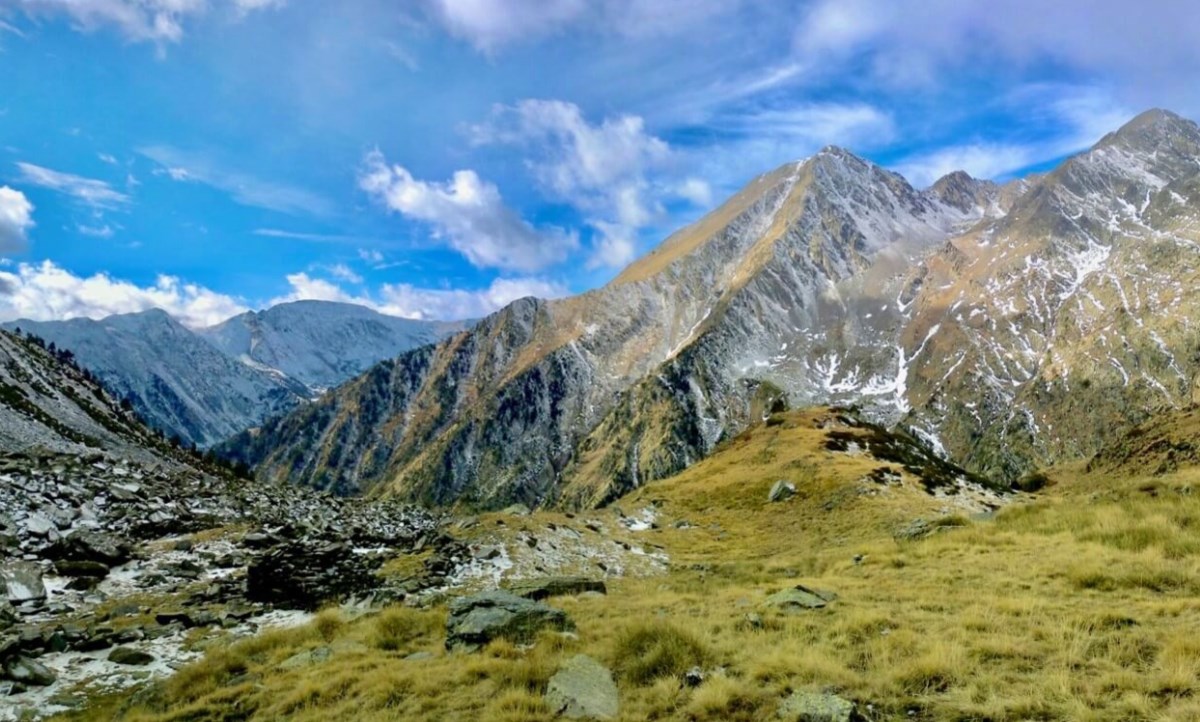 Observatory of Andorran Mountains 