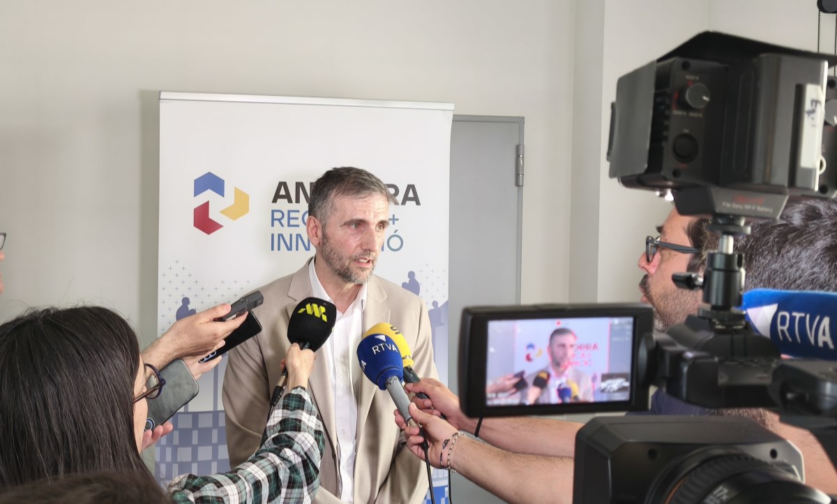 Presentació de l'Enquesta Política Primavera 2026
