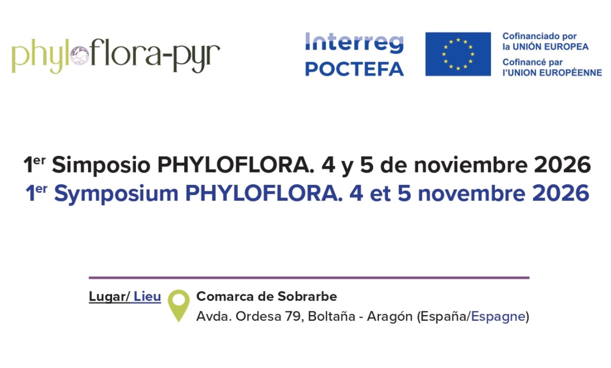 Primer Simposi Phyloflora-Pyr