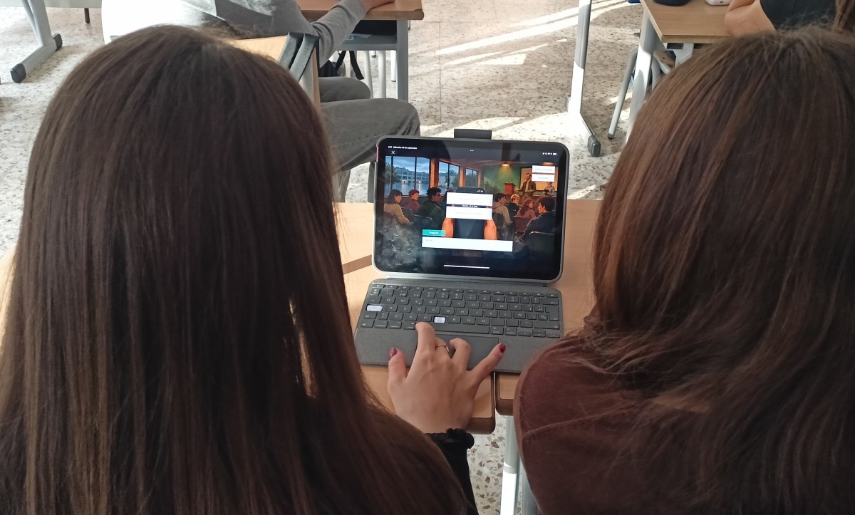 Risc 360, un videojoc educatiu per sensibilitzar els joves sobre els riscos naturals