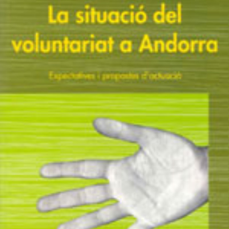 La situació del voluntariat a Andorra