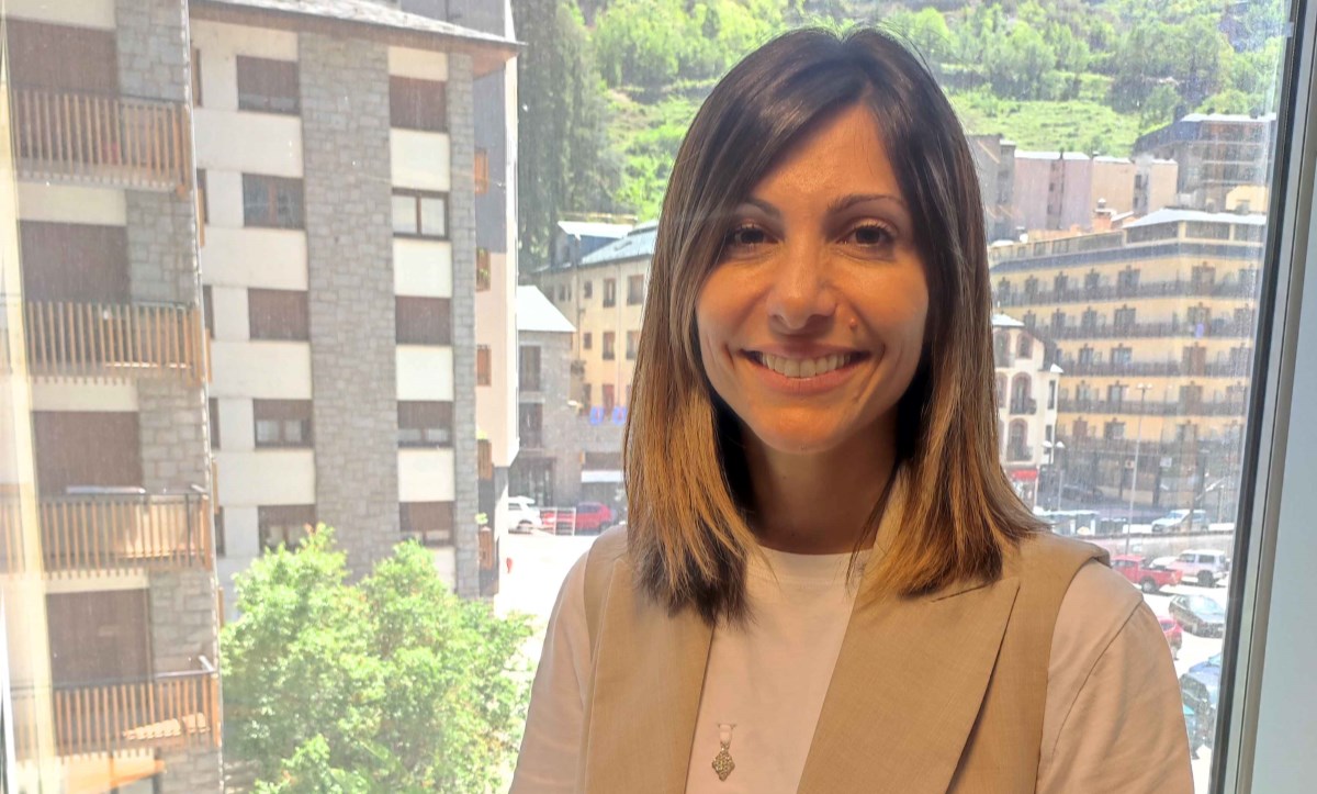 Vanesa Arroyo, nomenada gerent d’Andorra Recerca i Innovació