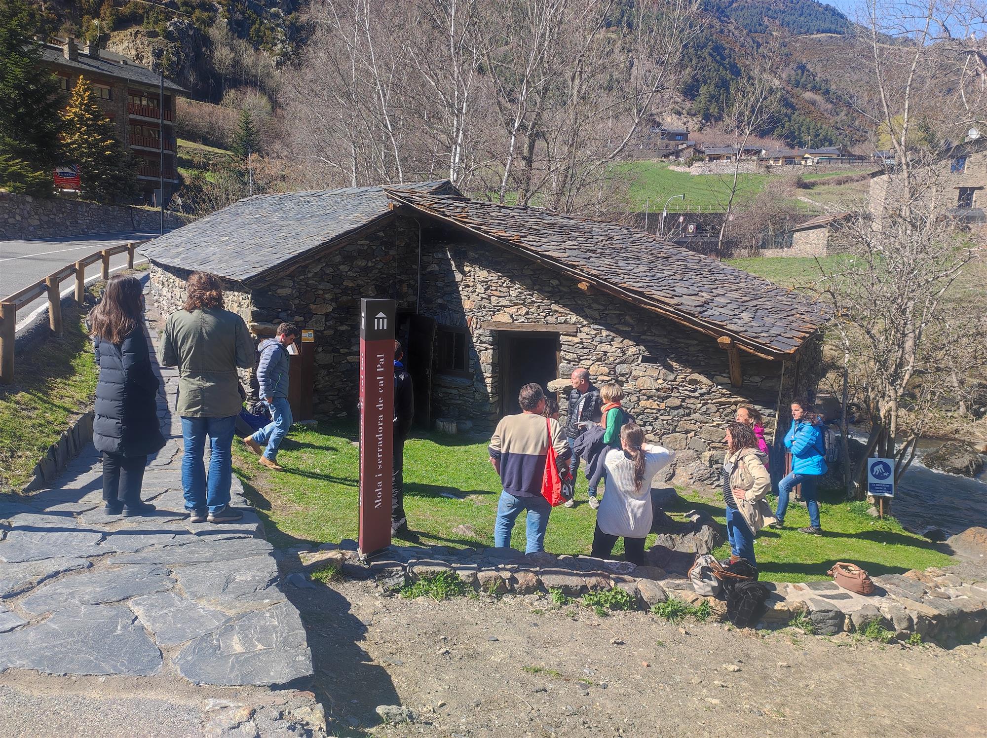 Taller co-creació a Ordino 2023